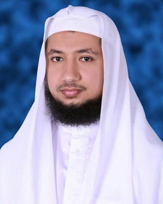 الشيخ طارق العليان