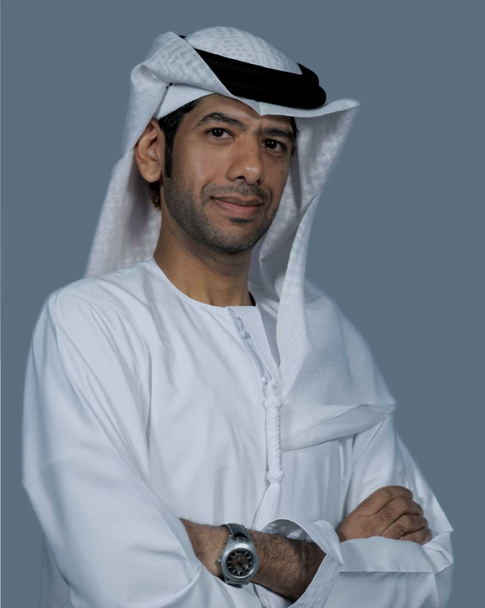 خالد المهيري